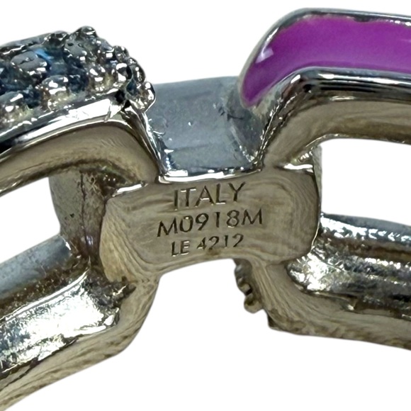 Louis Vuitton Paradise Chain Ring - Picture 6 of 8